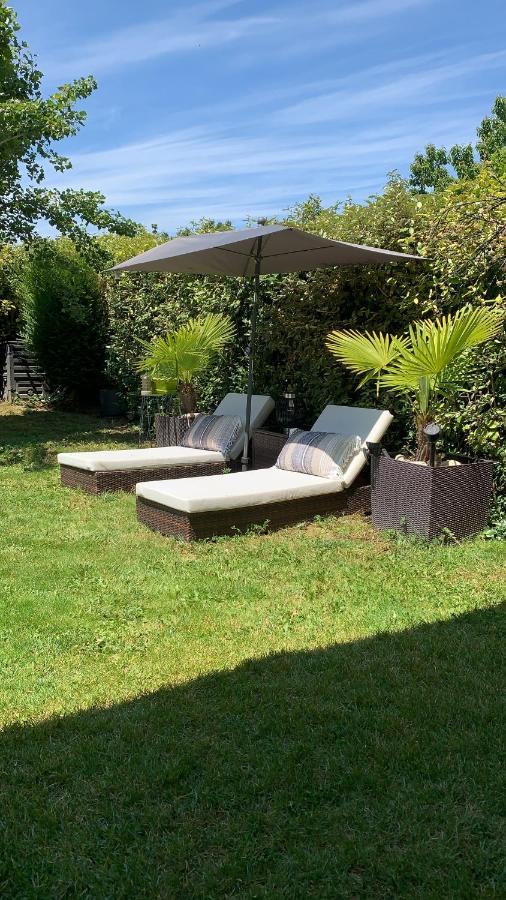 Comme A La Maison - Chambre Double Chez Habitant Pres De Toulouse Baziege Exterior photo