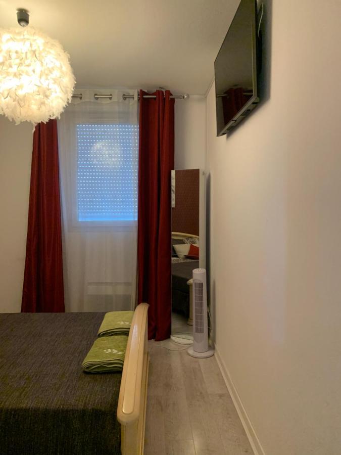 Comme A La Maison - Chambre Double Chez Habitant Pres De Toulouse Baziege Exterior photo